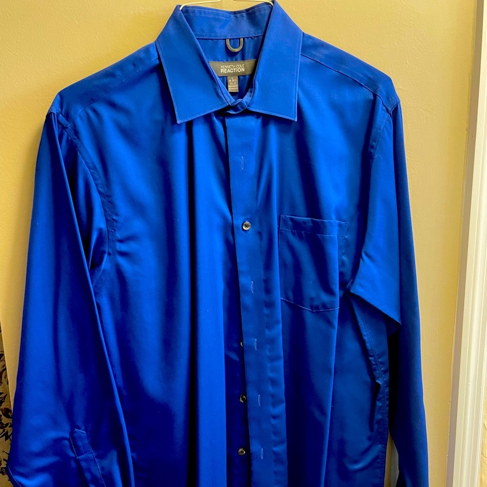 Kenneth Cole Reaction Dress Shirt